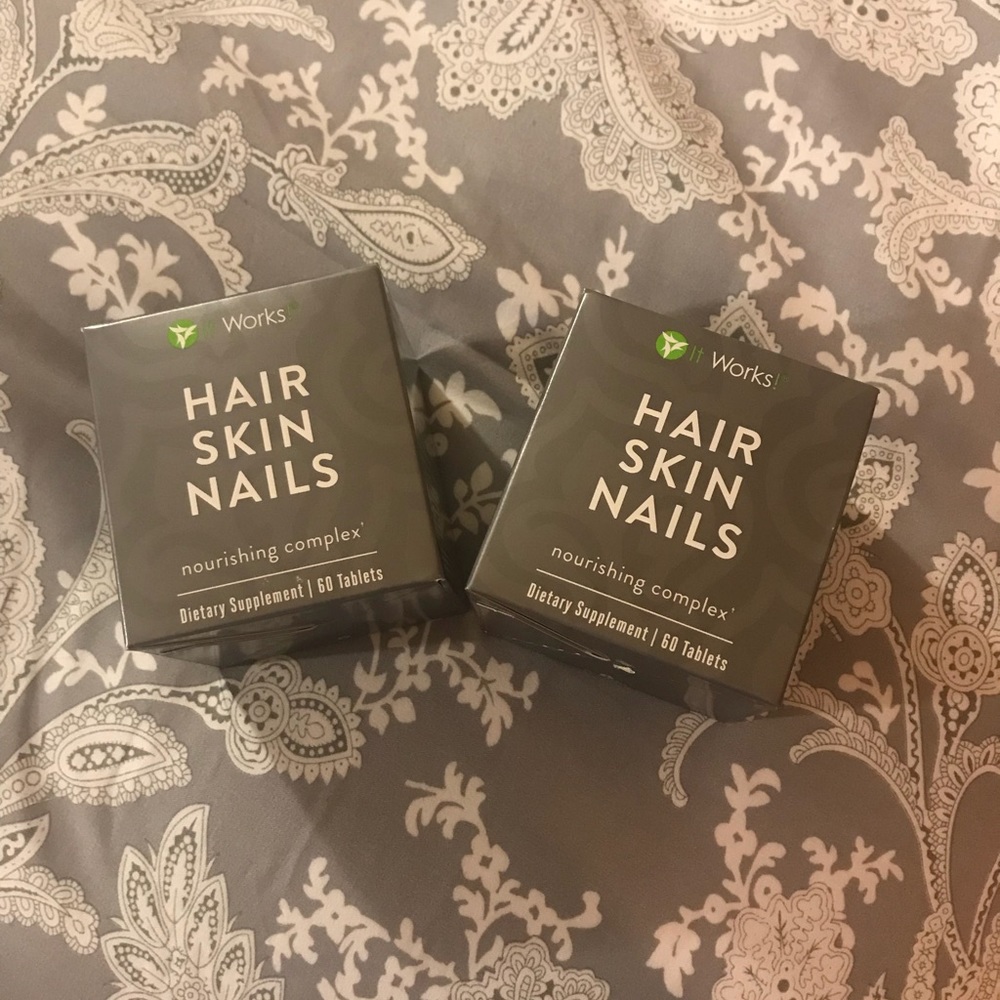 It Works Hair Skin & Nails